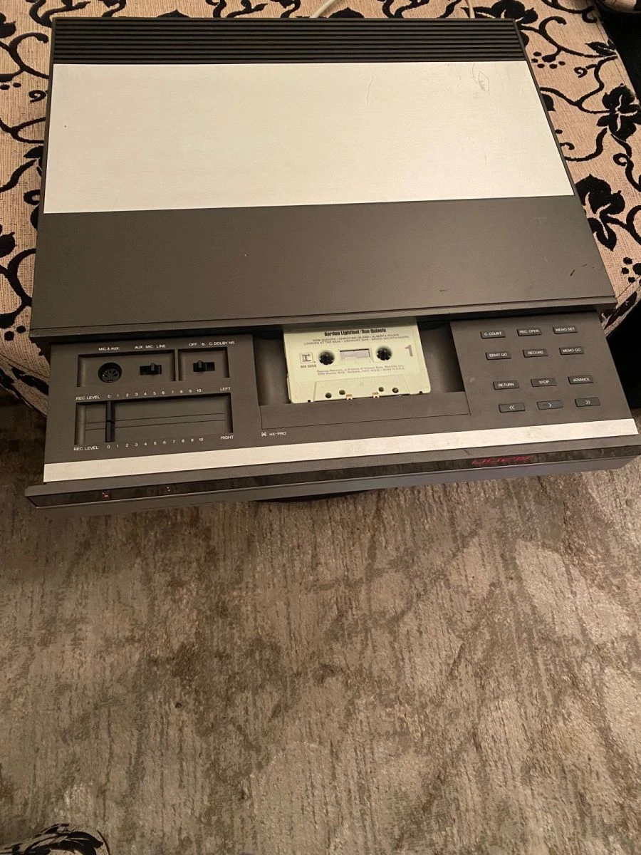 Vendora Πωλείται το Κασσετοφωνο Bang @ Olufsen Beocord 5000 4 Vendora Πωλείται το Κασσετοφωνο Bang @ Olufsen Beocord 5000 - Image 2