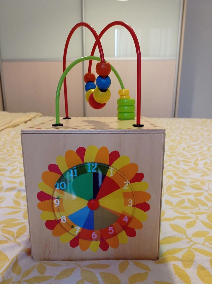 Vendora Παιχνίδι Hape Discovery Box από Ξύλο 6 Vendora Παιχνίδι Hape Discovery Box από Ξύλο - Image 4