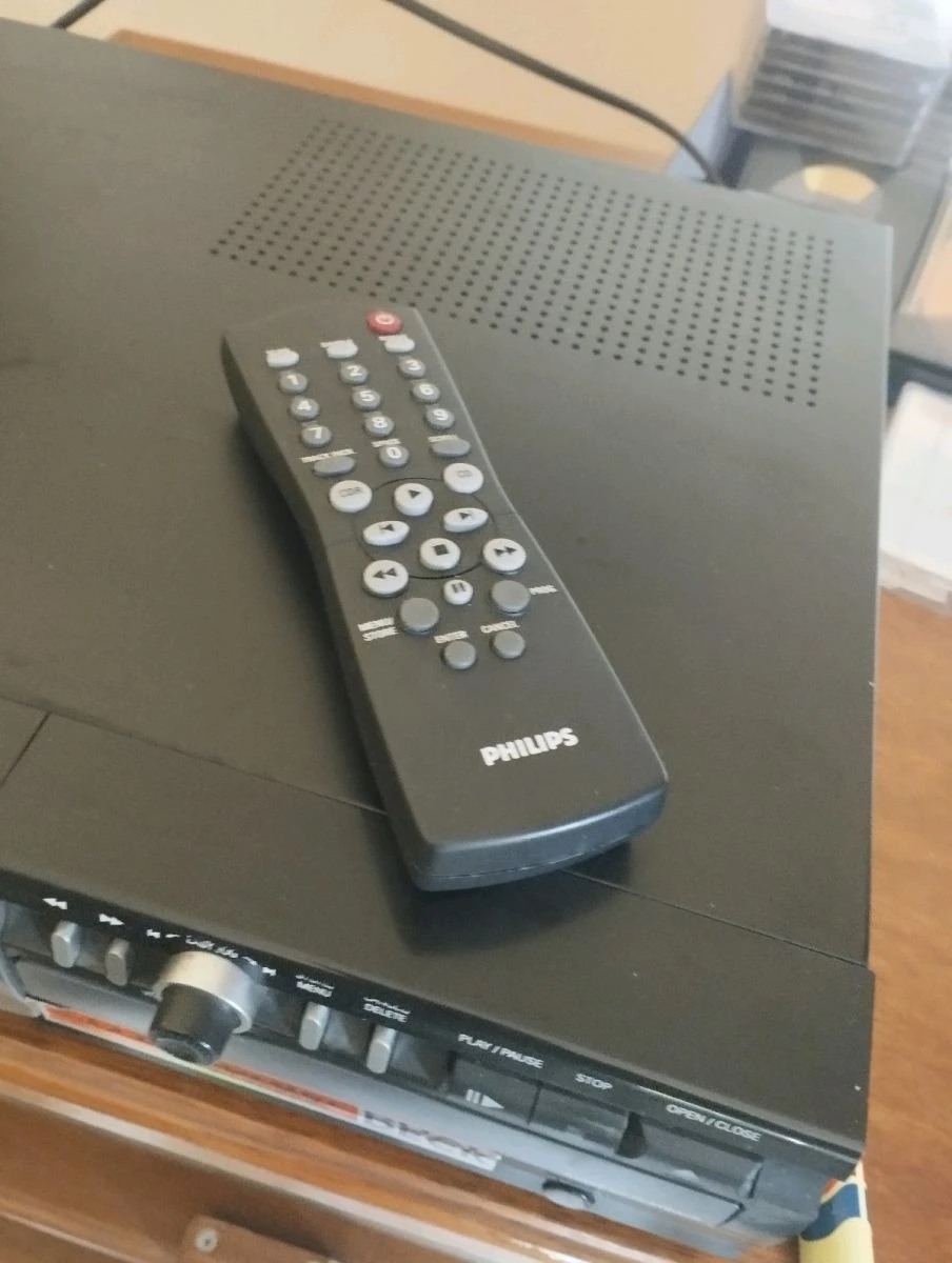 Vendora Philips Cdr 775 διπλό αντιγραφικο Cd 6 Vendora Philips Cdr 775 διπλό αντιγραφικο Cd - Image 4