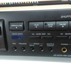 Vendora TEAC CD-P1450 CD PLAYER -Vendora store d1c0e42a22de652a7f85fa376fbe5f7d52e297c8 xl