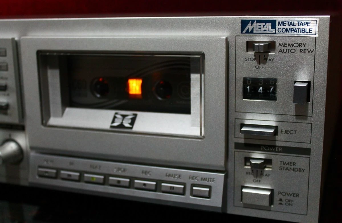 Vendora DECK/ΚΑΣΕΤΟΦΩΝΟ JVC KD A-7 6 Vendora DECK/ΚΑΣΕΤΟΦΩΝΟ JVC KD A-7 - Image 4