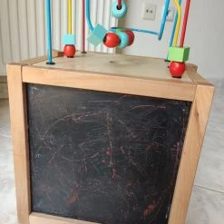 Vendora Ξύλινος Κύβος Πολλαπλών Δραστηριοτήτων Εlc Mothercare -Vendora store d284e937b086e23934db7b4a4de147269f4e6c5d xl