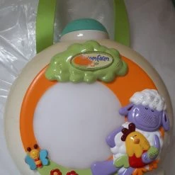 Vendora Early Learning Centre - Blossom Farm Lullaby Projector Light Show