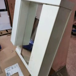 Vendora ντουλαπάκι μπάνιου με καθρέφτη 90 εκ