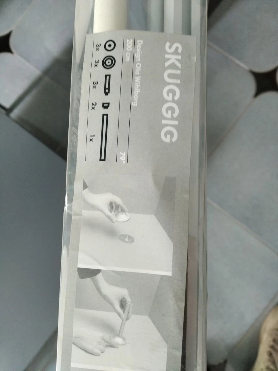 Vendora ΚΟΥΡΤΙΝΟΞΥΛΟ ΜΠΑΝΙΟΥ 5 Vendora ΚΟΥΡΤΙΝΟΞΥΛΟ ΜΠΑΝΙΟΥ - Image 3