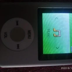 Vendora Mp3 Μp4 Player