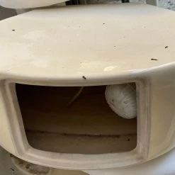 Vendora VINTAGE καζανακι του 70" μπεζ -Vendora store d40c4580991e7cc7ceb70bd33e69e6d6b848eba2 xl