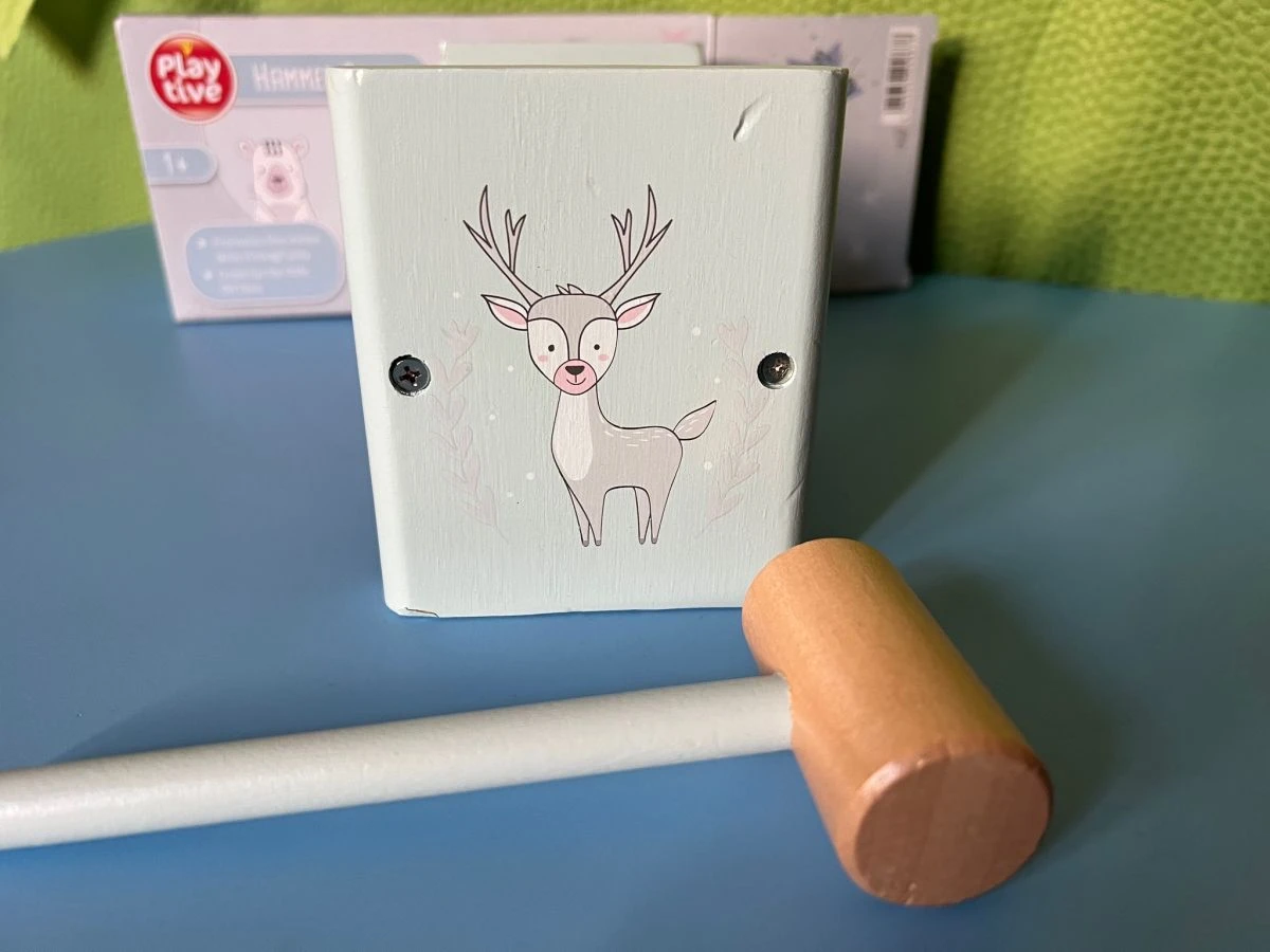 Vendora Βρεφικό παιχνίδι ξύλινο. 5 Vendora Βρεφικό παιχνίδι ξύλινο. - Image 3