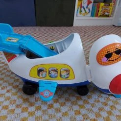 Vendora Vtech Toot-Toot Cargo Αεροπλάνο -Vendora store d47310c8cd50b3daf7252f699d14a0ffd56aabc8 xl