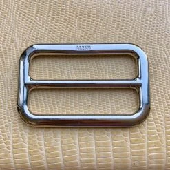 Vendora ALESSI CHB03 BUCKLE - Toothpaste Tube Squeezer, Silver Chrome - SOLD OUT