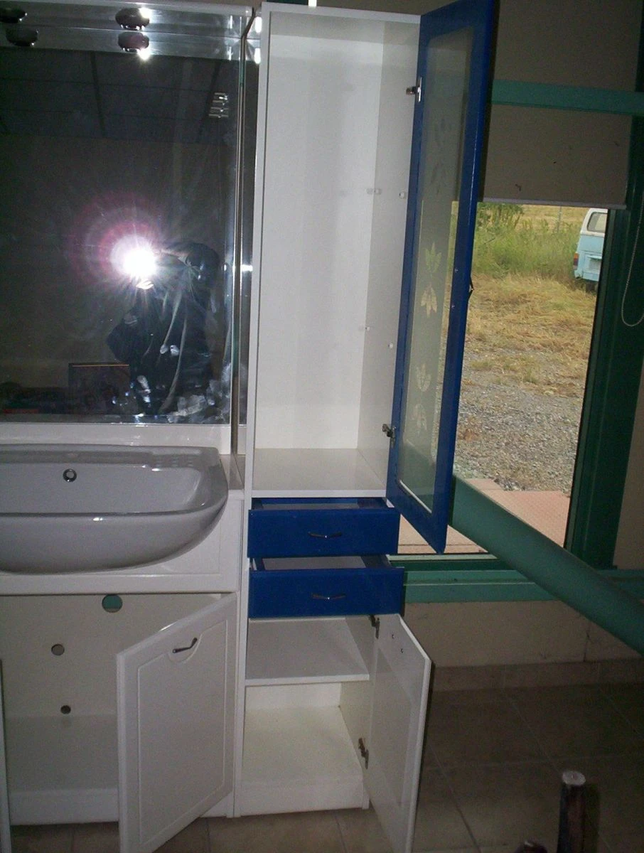 Vendora ΕΠΙΠΛΟ ΜΠΑΝΙΟΥ ΠΛΗΡΕΣ 6 Vendora ΕΠΙΠΛΟ ΜΠΑΝΙΟΥ ΠΛΗΡΕΣ - Image 4