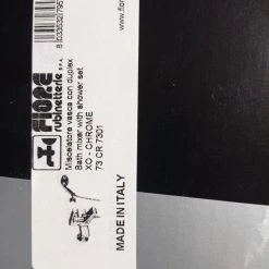 Vendora Μπαταρία λουτρού Fiore Xo 73CR7301 -Vendora store d5d56dcfa4da5cffae30b7071495a49f6a48b6af xl