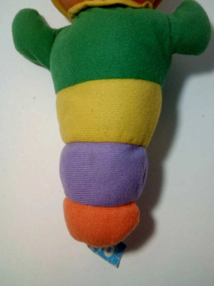 Vendora ΠΑΙΔΙΚΗ ΚΟΥΚΛΑ FLUFFY MOLTO ΜΕ ΦΩΣ 9 Vendora ΠΑΙΔΙΚΗ ΚΟΥΚΛΑ FLUFFY MOLTO ΜΕ ΦΩΣ - Image 7