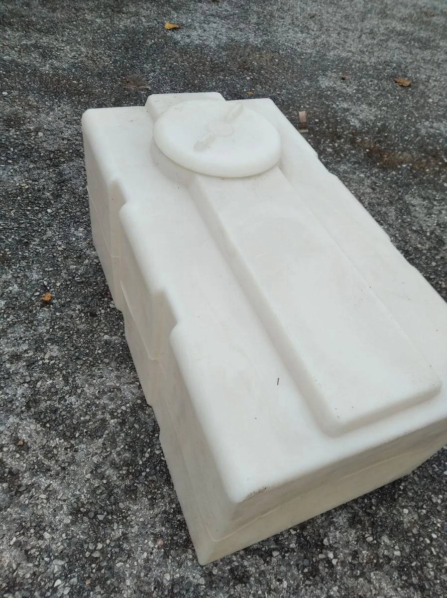 Vendora ΝΤΕΠΟΖΙΤΟ ΝΕΡΟΥ ΜΠΑΝΙΟΥ 6 Vendora ΝΤΕΠΟΖΙΤΟ ΝΕΡΟΥ ΜΠΑΝΙΟΥ - Image 4