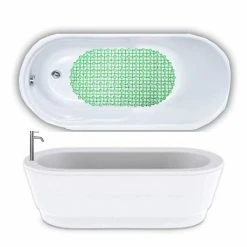 Vendora ΑΝΤΙΟΛΙΣΘΗΤΙΚΟ ΜΠΑΝΙΕΡΑΣ ΜΕ ΒΕΝΤΟΥΖΕΣ 65 Χ 38