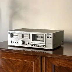 Vendora JVC Stereo Cassette Desk KD-A11