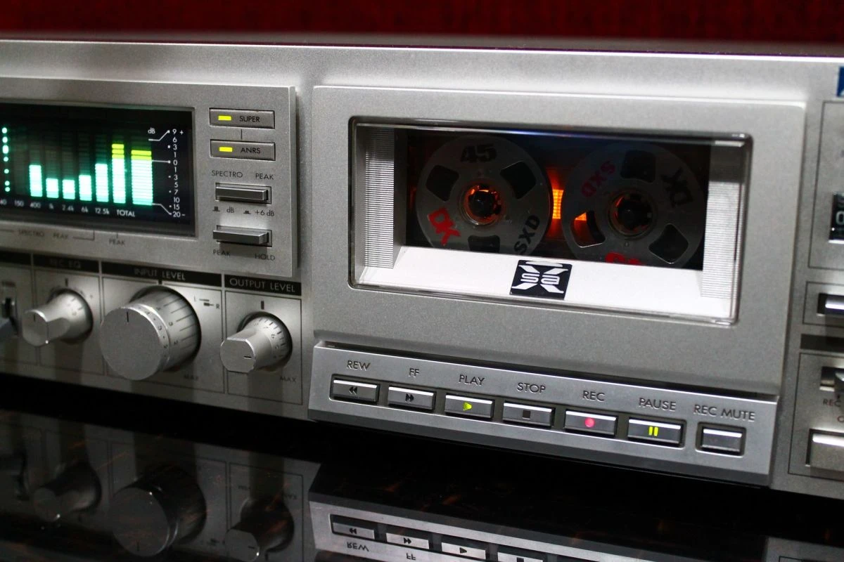 Vendora DECK/ΚΑΣΕΤΟΦΩΝΟ JVC KD A-7 9 Vendora DECK/ΚΑΣΕΤΟΦΩΝΟ JVC KD A-7 - Image 7