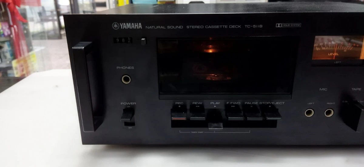 Vendora YAMAHA TC 511B 6 Vendora YAMAHA TC 511B - Image 4