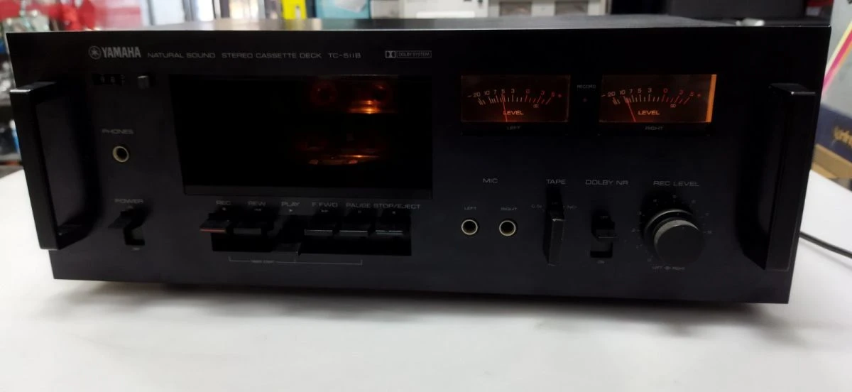 Vendora YAMAHA TC 511B 9 Vendora YAMAHA TC 511B - Image 7