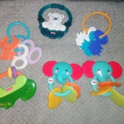 Vendora βρεφικά μασητικα