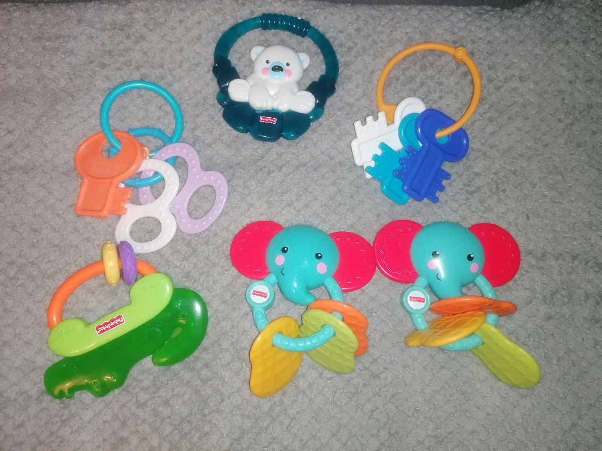 Vendora βρεφικά μασητικα 3 Vendora βρεφικά μασητικα