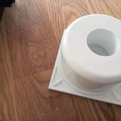 Vendora Καινούριο σιφώνι δαπέδου PVC - σετ 3 τεμαχίων -Vendora store da4eaa86add279bc0275f0d189ee1280767a1963 xl