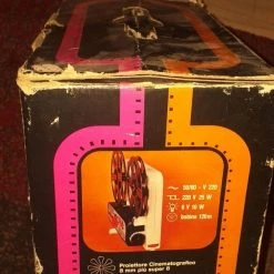 Vendora ΠΡΟΤΖΕΚΤΟΡΑΣ 70s VINtAGE ROLLYBRAL -Vendora store dad8278243f399317f59d7716307a8b5ffc780ea xl