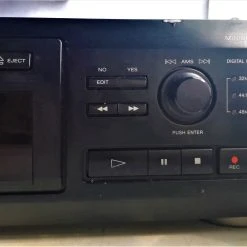 Vendora Sony MDS-JE700 MD Deck Recorder -Vendora store db675e449d2c8158859378f9b0d47dd6e83a4c90 xl