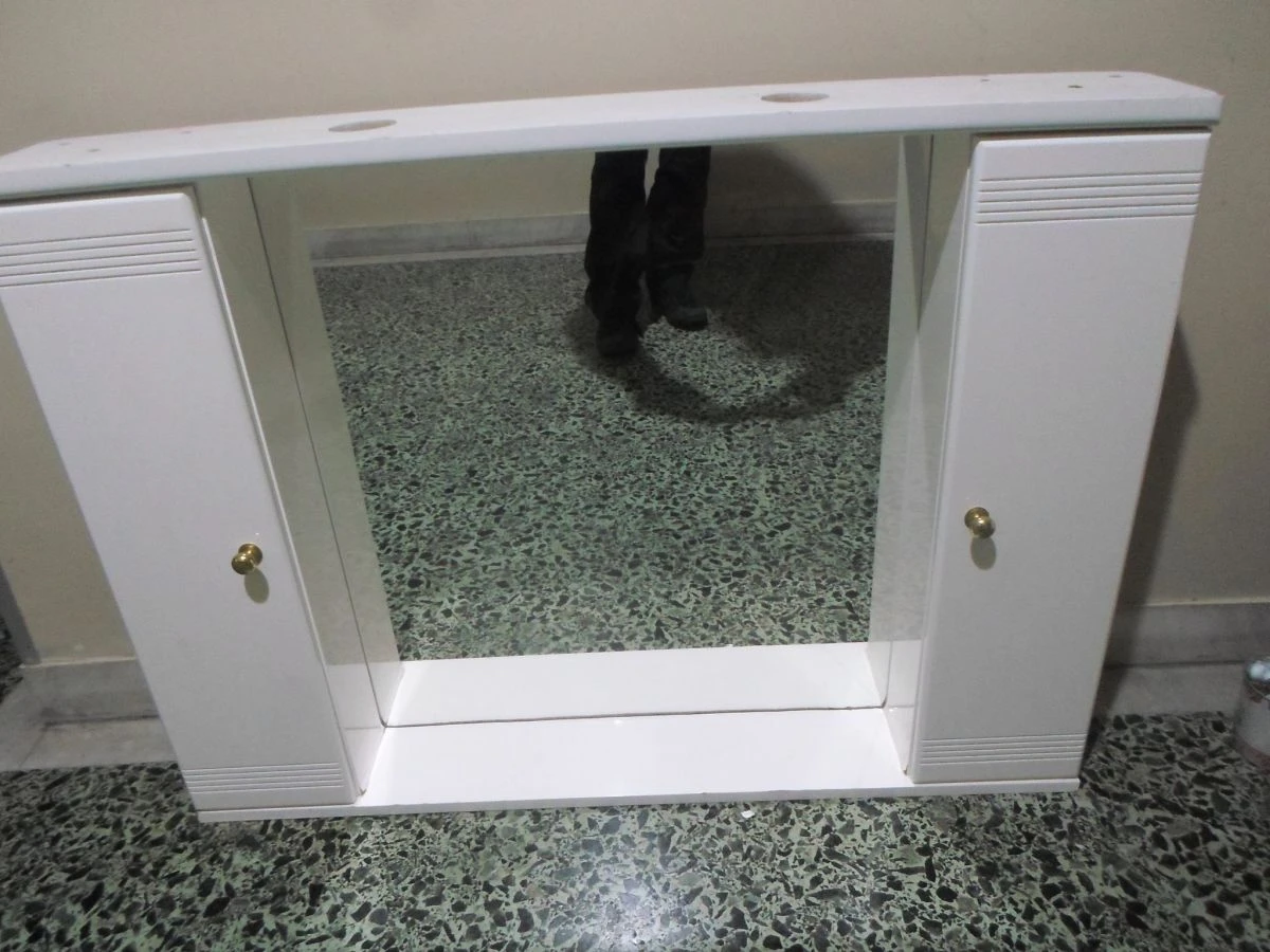 Vendora καθρέφτης μπανιου 6 Vendora καθρέφτης μπανιου - Image 4