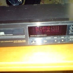 Vendora CD Player Sony Cdp-490