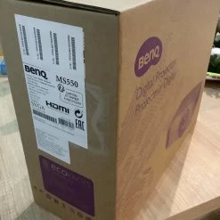 Vendora Digital Projector BenQ MS550 3600lm SVGA