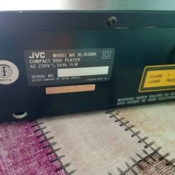 Vendora CD Player JVC XL-V131 -Vendora store dc54452b1aa9f4f7ee077f18eebde320e4f4f97b xl