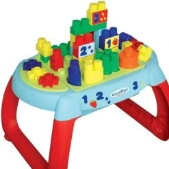 Vendora Τραπεζάκι με τουβλάκια