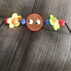 Vendora BabyBjorn Μπάρα Παιχνιδιών Για Ρηλάξ Googley Eyes