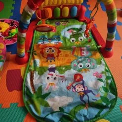 Vendora Βρεφικό γυμναστήριο + μαξιλάρι δραστηριοτήτων 7 Vendora Βρεφικό γυμναστήριο + μαξιλάρι δραστηριοτήτων -Vendora store de7da58d8190fbded3d3713bdad29b3eb49936a0 xl