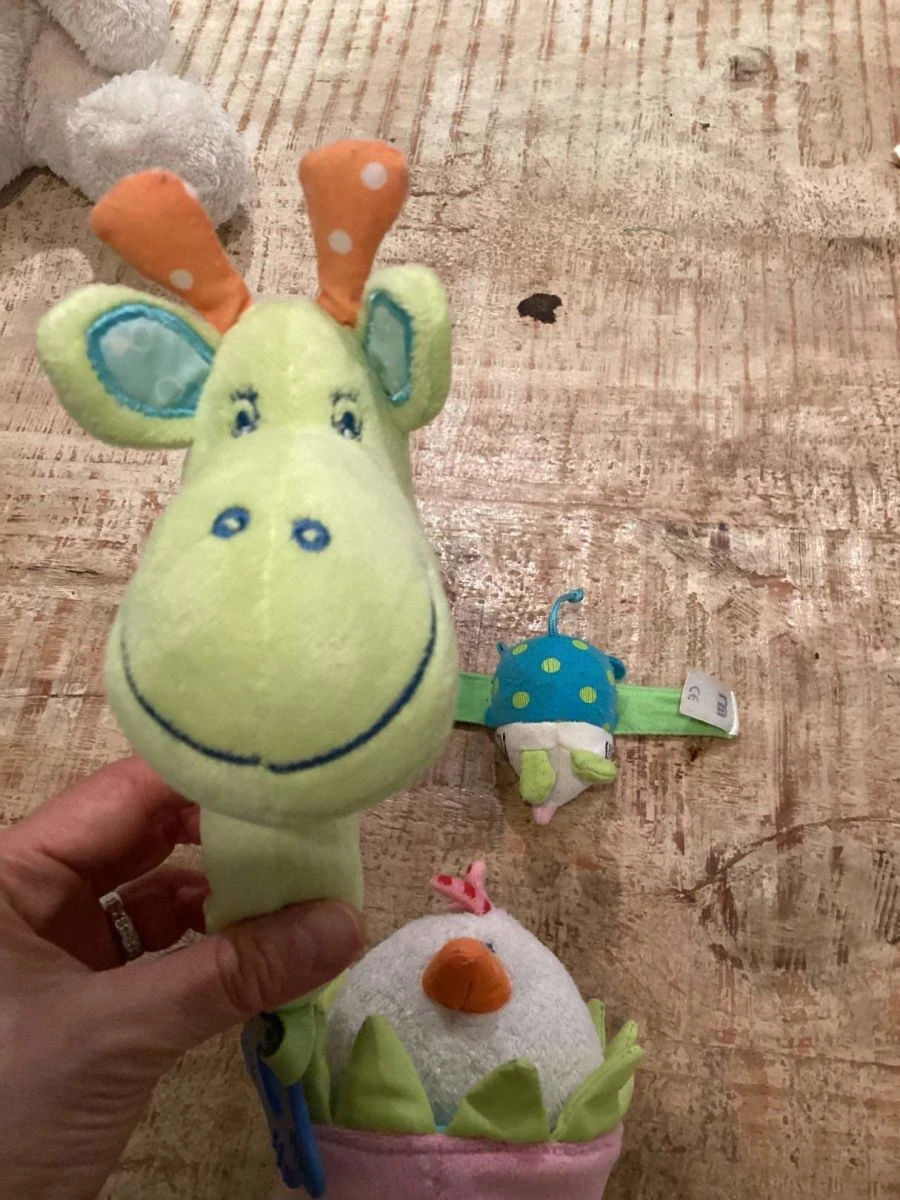 Vendora Haba Mothercare κουδουνιστρες παιχνιδια 8 Vendora Haba Mothercare κουδουνιστρες παιχνιδια - Image 6