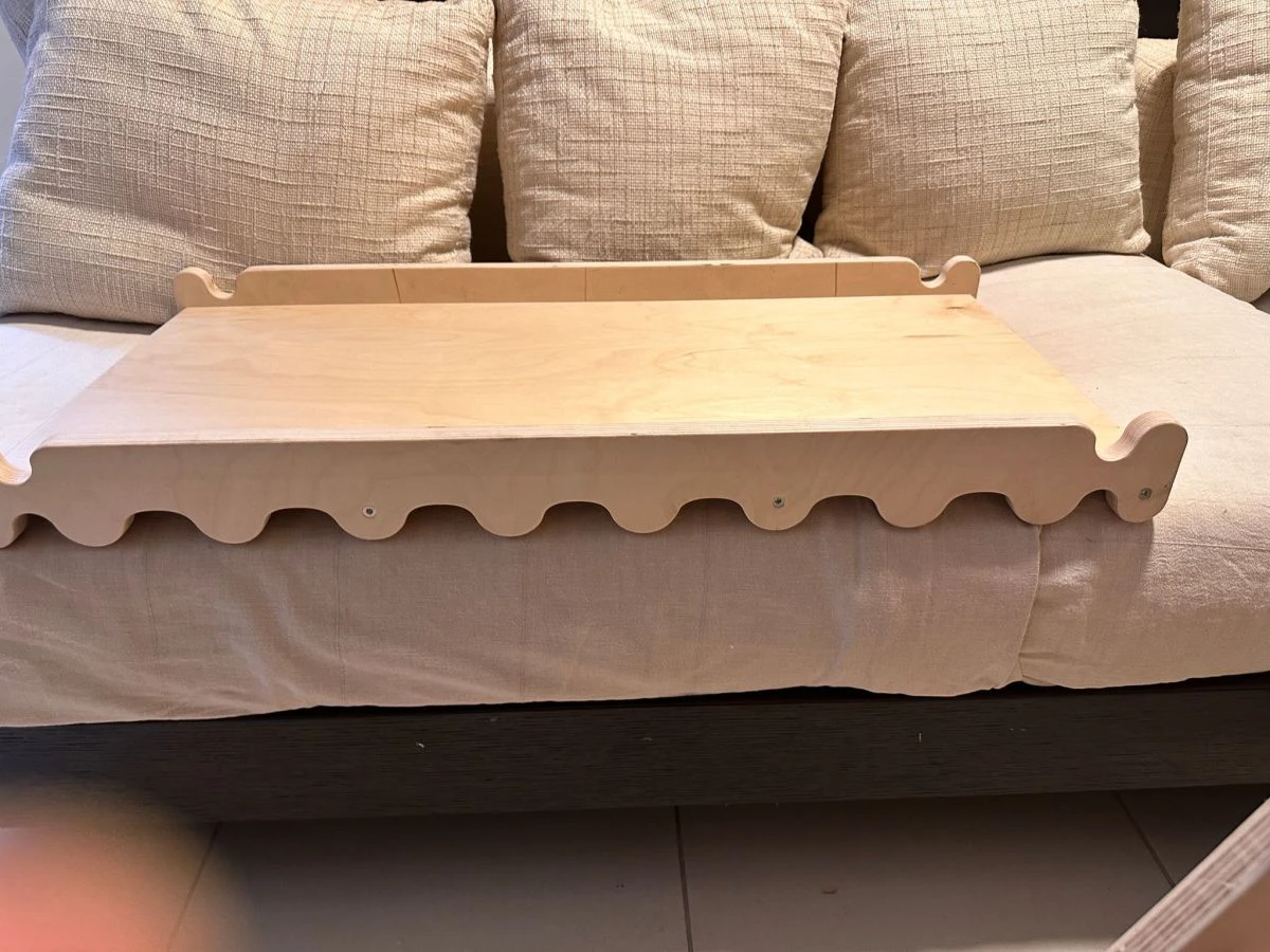 Vendora Mamoi Τρίγωνο ξύλο αναρρίχησης για παιδιά με ράμπα αναρρίχησης - τσουλήθρα Montessori 10 Vendora Mamoi Τρίγωνο ξύλο αναρρίχησης για παιδιά με ράμπα αναρρίχησης - τσουλήθρα Montessori - Image 8