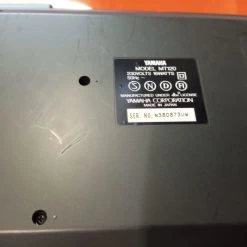 Vendora ΤΕΤΡΑΚΑΝΑΛΟ ΚΑΣΕΤΟΦΩΝΟ YAMAHA MT120 ΑΨΟΓΟ -Vendora store e1be4be6822e1255c59ac85f9a436290cac1e12f xl