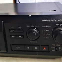 Vendora Sony MDS-JE700 MD Deck Recorder -Vendora store e214655753f4438e10421c23acee7d66ae3dbce1 xl