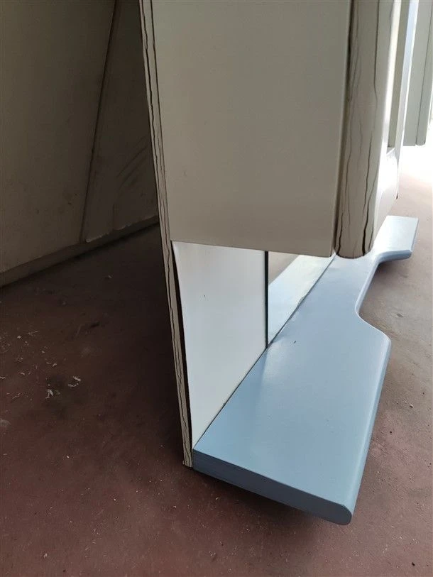 Vendora Έπιπλο μπάνιου Νο 1 με καθρέπτη 105Χ15X85 ύψος 8 Vendora Έπιπλο μπάνιου Νο 1 με καθρέπτη 105Χ15X85 ύψος - Image 6