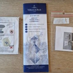 Vendora Υδρομασάζ καινούργιο Airpool Villeroy&Boch 170x75 -Vendora store e3748a4e8e31235dda626a6526db7d20bd1f0ed2 xl