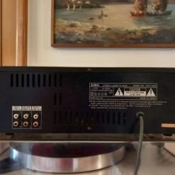 Vendora Κασετόφωνο AIWA AD-F 700 μόλις αφίχθει απο Servise .Ελεγμένο απολύτως -Vendora store e39561fba6702dd303a9acdb7f595c9c7a1f86c0 xl