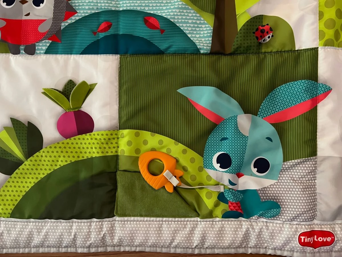 Vendora Tiny Love χαλάκι δραστηριοτήτων 5 Vendora Tiny Love χαλάκι δραστηριοτήτων - Image 3