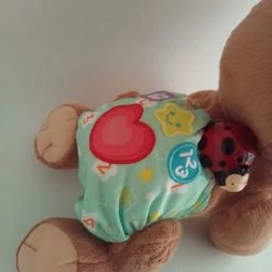 Vendora Vtech Crawling Teddy Bear από Ύφασμα με Ήχους για 6+ Μηνών 10 Vendora Vtech Crawling Teddy Bear από Ύφασμα με Ήχους για 6+ Μηνών -Vendora store e4d44a4accca8c5fb2c41bdbd5fd58ce9b7a238d xl