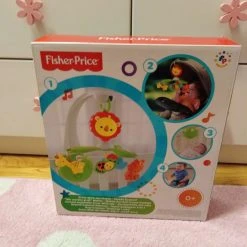 Vendora Φωτεινό παιχνίδι κούνιας