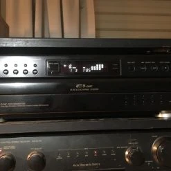 Vendora JVC CD PLAYER 5δισκο XL-F216 -Vendora store e585ecbef04311ca600934fef87dc74189bdd74d xl