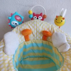 Vendora Κάθισμα δραστηριοτήτων Skip Hop 2 σε 1 με περιστρεφόμενο δίσκο και παιχνιδάκια. -Vendora store e5ac76b9fa6e16aada32a4bd03a984ee91dc50f1 xl