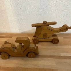 Vendora Σετ ξύλινα παιχνίδια