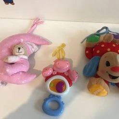 Vendora Παιχνίδια κουνιάς -Vendora store e60d69db853dfbfe7f73d1d5e51136b1db8352dc xl