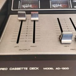 Vendora Aiwa AD-1300 Cassette Deck -Vendora store e663bcffe0f28097d9612423337d8afedbf4349f xl